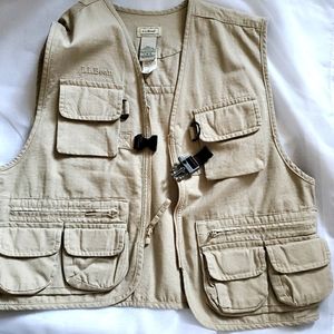 Fishing vest